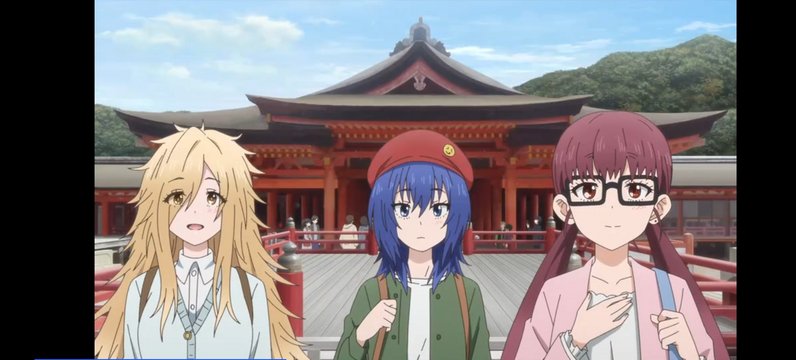 Episode 8 - Itsukushima Shrine